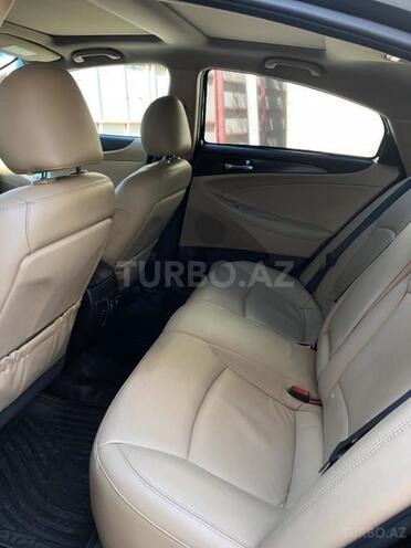 Hyundai Sonata 2013, 118,000 km - 2.0 l - Bakı