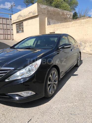Hyundai Sonata 2013, 118,000 km - 2.0 l - Bakı