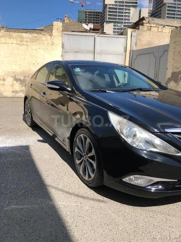 Hyundai Sonata 2013, 118,000 km - 2.0 l - Bakı