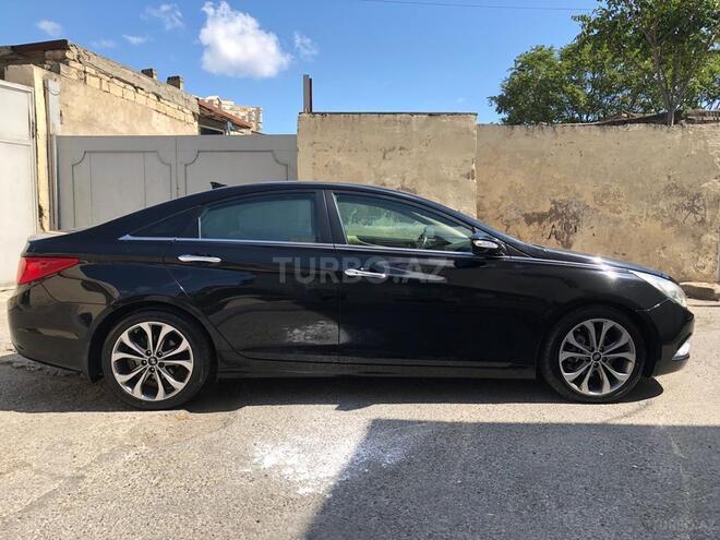 Hyundai Sonata 2013, 118,000 km - 2.0 l - Bakı