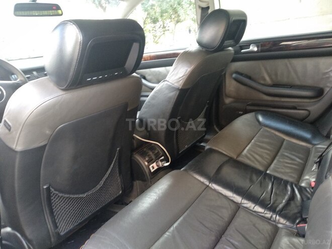 Audi A6 allroad 2002, 231,000 km - 2.7 l - Bakı