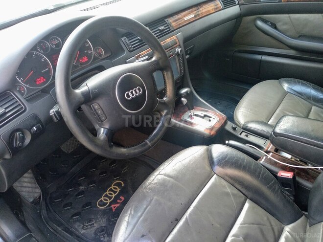 Audi A6 allroad 2002, 231,000 km - 2.7 l - Bakı