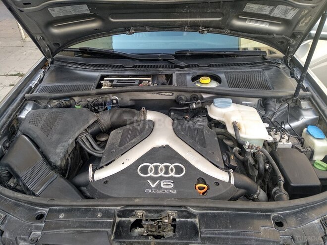 Audi A6 allroad 2002, 231,000 km - 2.7 l - Bakı