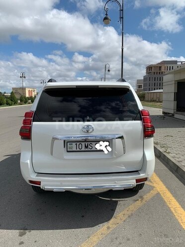 Toyota Prado 2010, 181,000 km - 2.7 л - Bakı