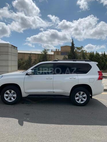 Toyota Prado 2010, 181,000 km - 2.7 л - Bakı
