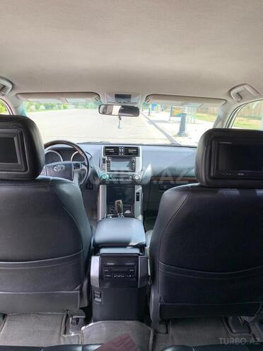Toyota Prado 2010, 181,000 km - 2.7 л - Bakı