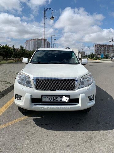 Toyota Prado 2010, 181,000 km - 2.7 л - Bakı