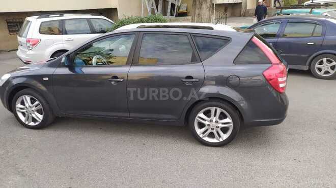 Kia Ceed 2009, 158,000 km - 1.6 l - Bakı