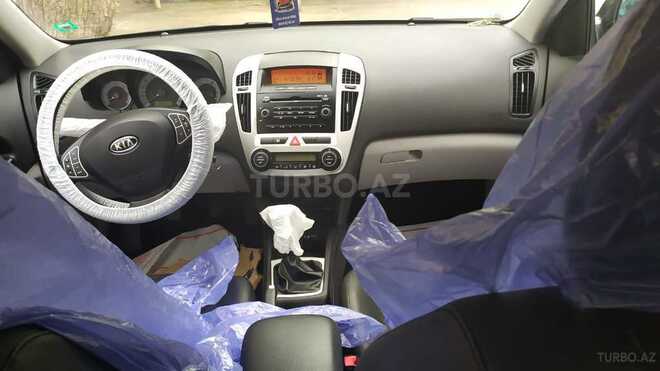 Kia Ceed 2009, 158,000 km - 1.6 l - Bakı