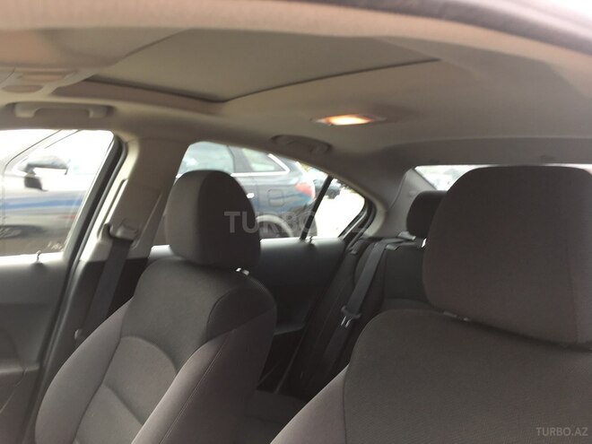 Chevrolet Cruze 2013, 71,000 km - 1.4 l - Bakı