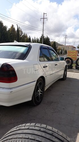 Mercedes C 180 1997, 290,000 km - 1.8 л - Sumqayıt