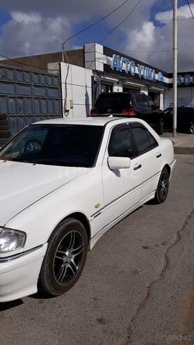 Mercedes C 180 1997, 290,000 km - 1.8 л - Sumqayıt