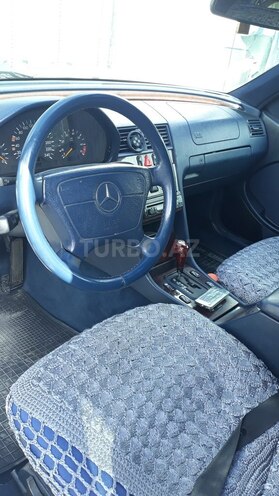 Mercedes C 180 1997, 290,000 km - 1.8 л - Sumqayıt
