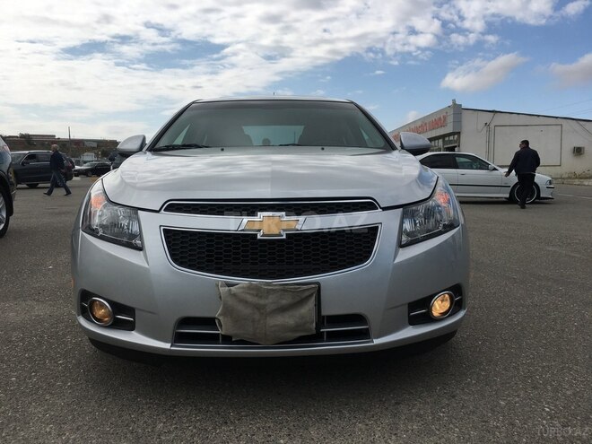 Chevrolet Cruze 2013, 71,000 km - 1.4 l - Bakı