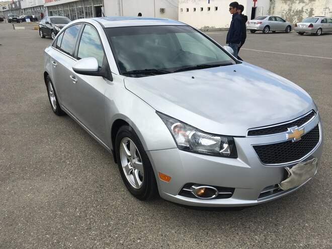 Chevrolet Cruze 2013, 71,000 km - 1.4 l - Bakı