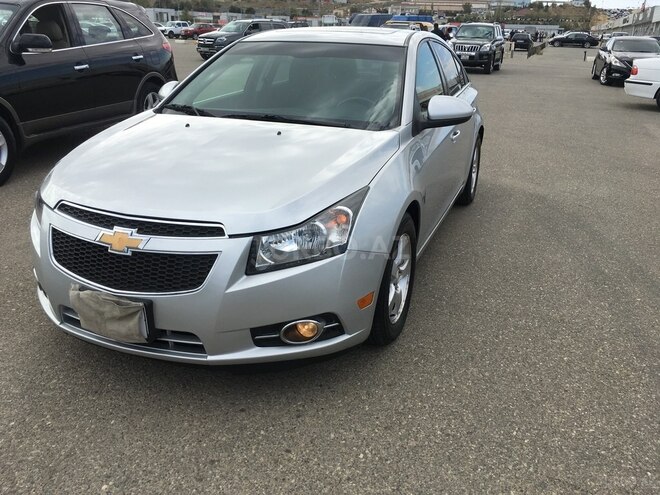Chevrolet Cruze 2013, 71,000 km - 1.4 l - Bakı