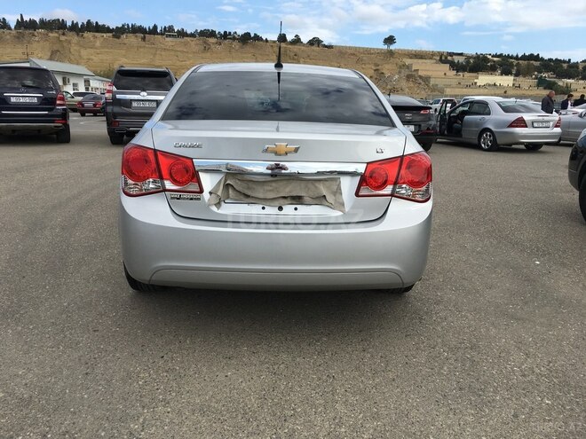 Chevrolet Cruze 2013, 71,000 km - 1.4 l - Bakı