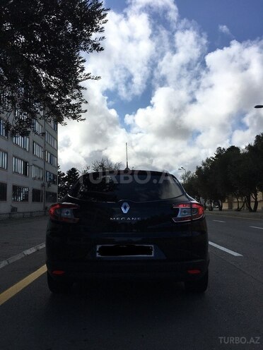 Renault Megane 2010, 25,000 km - 1.5 l - Bakı