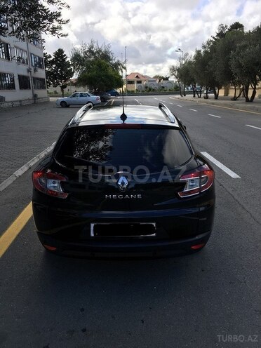 Renault Megane 2010, 25,000 km - 1.5 l - Bakı