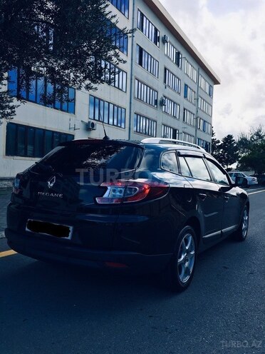 Renault Megane 2010, 25,000 km - 1.5 l - Bakı