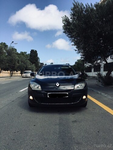 Renault Megane 2010, 25,000 km - 1.5 l - Bakı