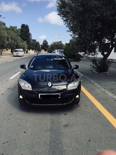 Renault Megane 2010, 25,000 km - 1.5 l - Bakı