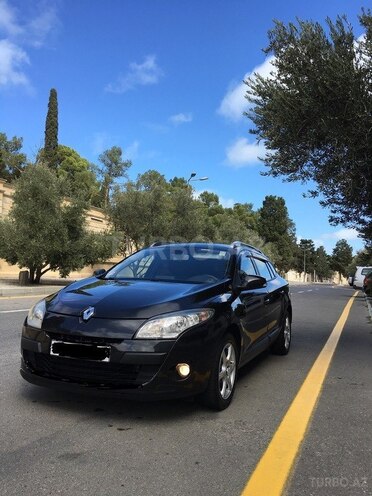 Renault Megane 2010, 25,000 km - 1.5 l - Bakı
