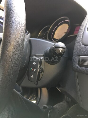 Renault Megane 2010, 25,000 km - 1.5 l - Bakı
