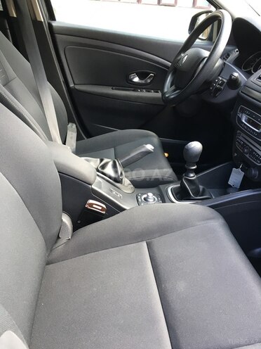Renault Megane 2010, 25,000 km - 1.5 l - Bakı