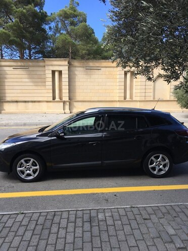 Renault Megane 2010, 25,000 km - 1.5 l - Bakı