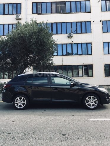 Renault Megane 2010, 25,000 km - 1.5 l - Bakı