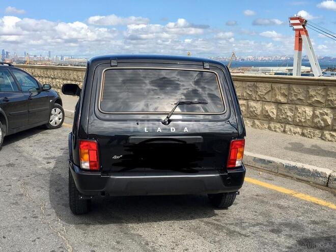 LADA (VAZ) Niva 2017, 18,800 km - 1.7 l - Bakı