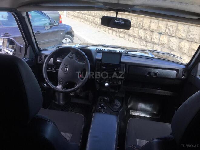 LADA (VAZ) Niva 2017, 18,800 km - 1.7 l - Bakı