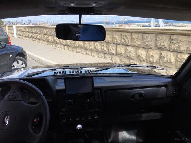LADA (VAZ) Niva 2017, 18,800 km - 1.7 l - Bakı
