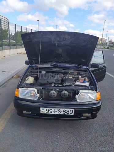 LADA (VAZ) 2115 2009, 224,600 km - 1.6 l - Bakı