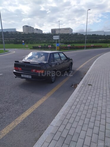 LADA (VAZ) 2115 2009, 224,600 km - 1.6 l - Bakı