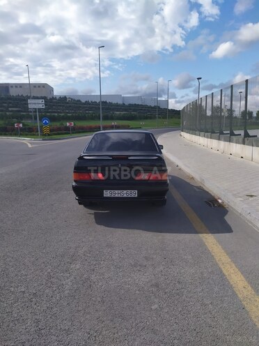 LADA (VAZ) 2115 2009, 224,600 km - 1.6 l - Bakı