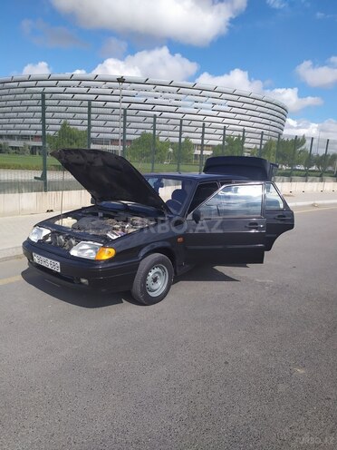LADA (VAZ) 2115 2009, 224,600 km - 1.6 l - Bakı