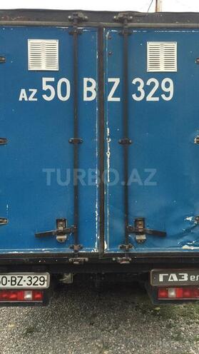 GAZ 330202-740 2001, 180,000 km - 2.3 л - Xaçmaz
