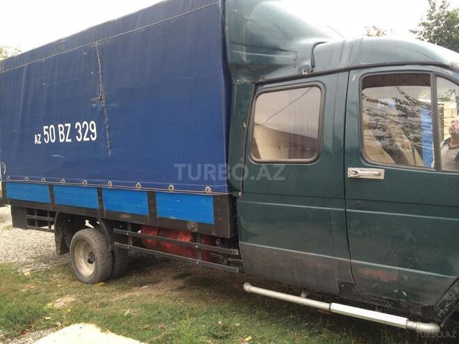 GAZ 330202-740 2001, 180,000 km - 2.3 л - Xaçmaz