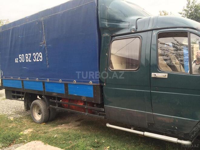GAZ 330202-740 2001, 180,000 km - 2.3 л - Xaçmaz