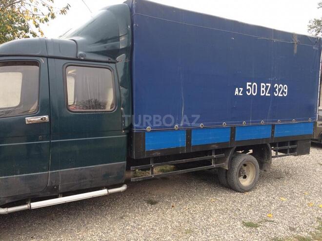 GAZ 330202-740 2001, 180,000 km - 2.3 л - Xaçmaz