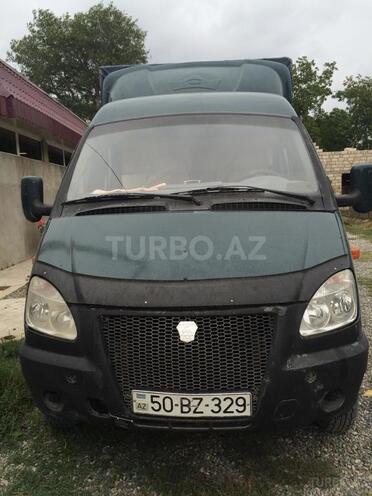 GAZ 330202-740 2001, 180,000 km - 2.3 л - Xaçmaz