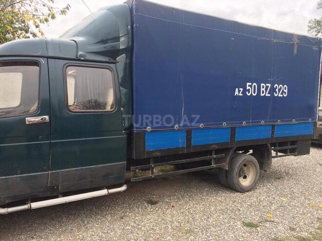 GAZ 330202-740 2001, 180,000 km - 2.3 л - Xaçmaz