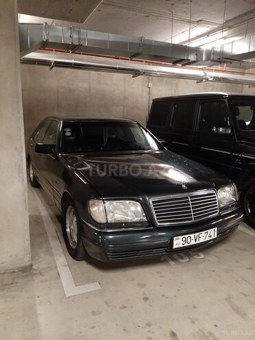 Mercedes S 320 1994, 317,000 km - 3.2 l - Bakı