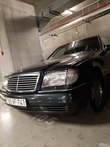 Mercedes S 320 1994, 317,000 km - 3.2 l - Bakı