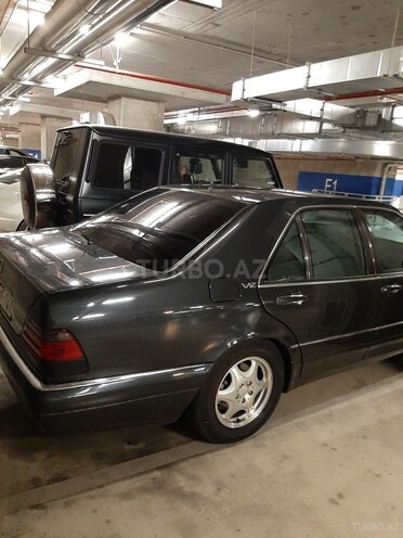 Mercedes S 320 1994, 317,000 km - 3.2 l - Bakı