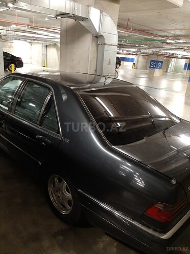 Mercedes S 320 1994, 317,000 km - 3.2 l - Bakı