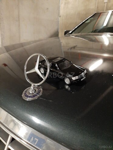 Mercedes S 320 1994, 317,000 km - 3.2 l - Bakı