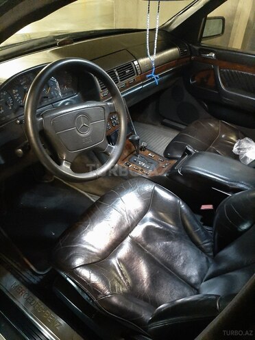 Mercedes S 320 1994, 317,000 km - 3.2 l - Bakı